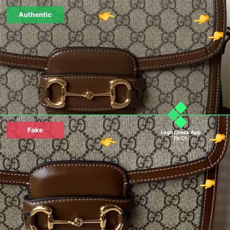 gucci how to tell if real|how to authenticate vintage gucci.